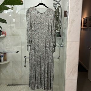 Fits like a L, Rachel Pally midi dress